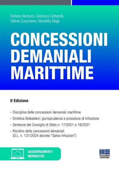 Concessioni demaniali marittime
