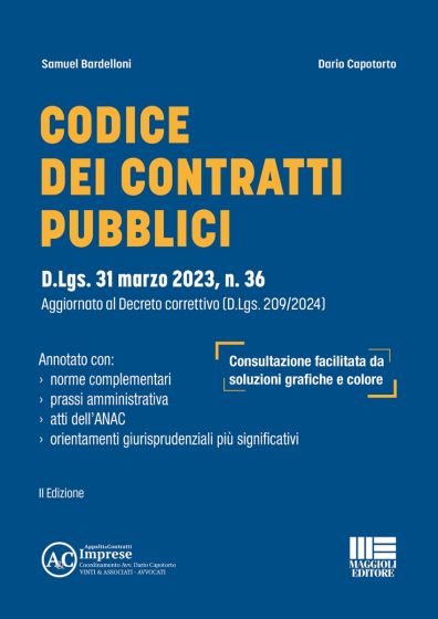 Codice dei contratti pubblici 