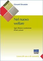 Nel nuovo welfare