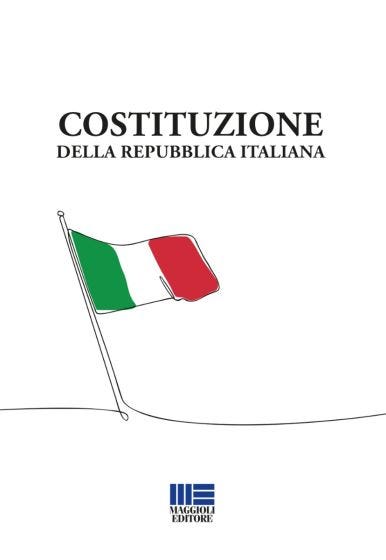 Costituzione della Repubblica Italiana 