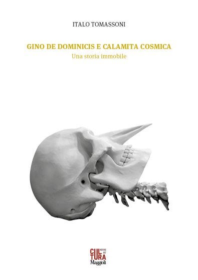 Gino De Dominicis e Calamita Cosmica