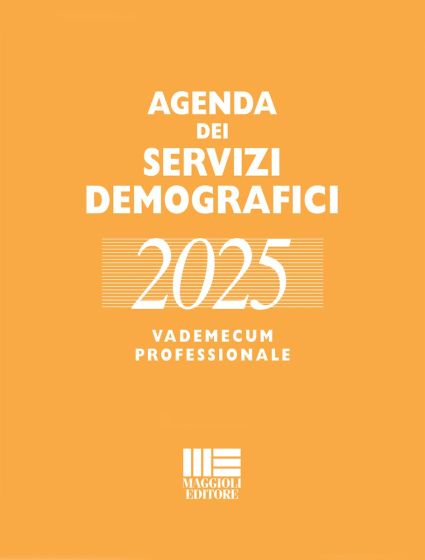Agenda dei servizi demografici 2025