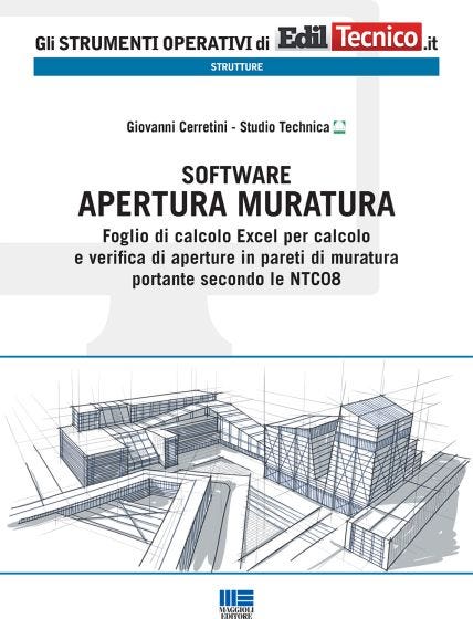 Apertura Muratura - Foglio di Calcolo Excel