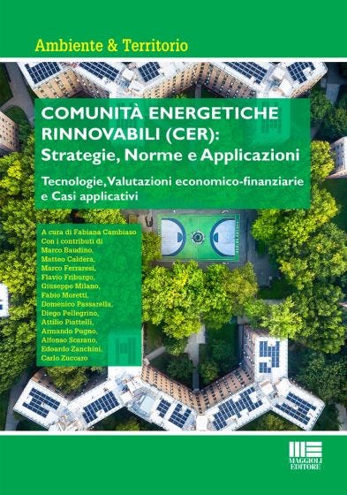 Comunità Energetiche Rinnovabili (CER): Strategie, Norme e Applicazioni