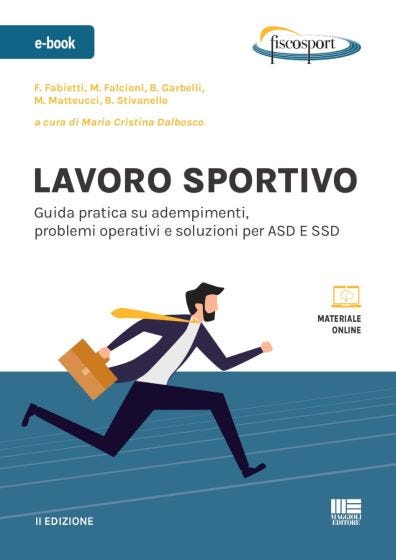 Lavoro sportivo - eBook in pdf