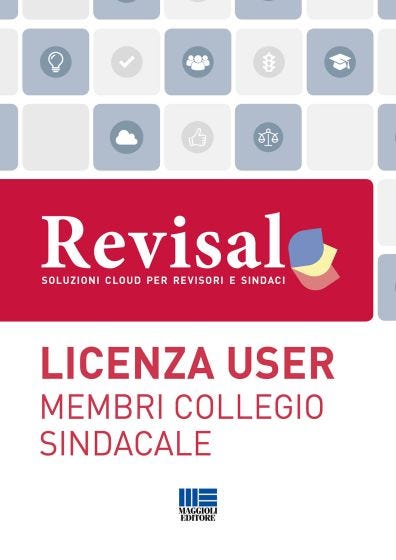 Revisal - Licenza User Membri Collegio sindacale