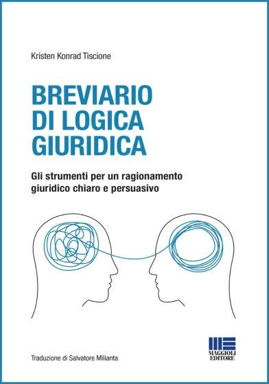 Breviario di logica giuridica