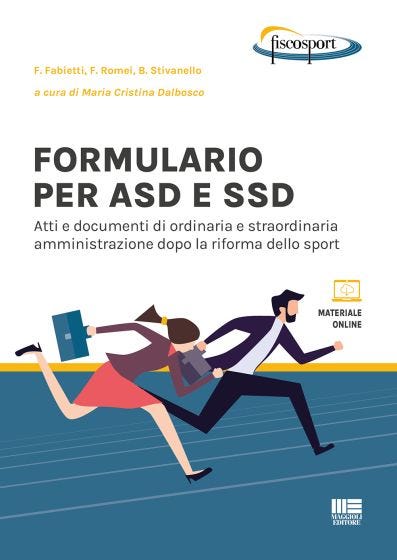 Formulario per ASD e SSD