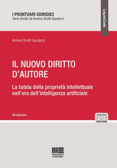 Il nuovo diritto d’autore