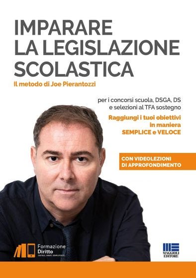 Imparare la Legislazione scolastica