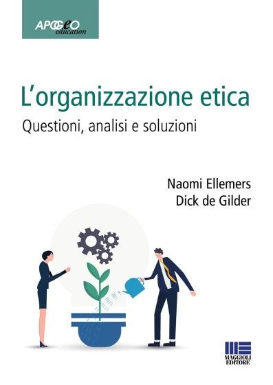 L’organizzazione etica