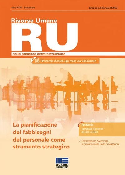 RU - Risorse Umane nella P.A.