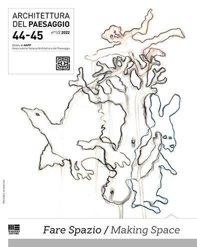 Architettura del Paesaggio n. 44-45
