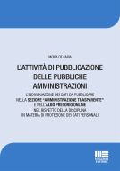 L’attività di pubblicazione delle pubbliche amministrazioni - e-Book in pdf