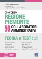 Concorso Regione Piemonte 50 Collaboratori amministrativi