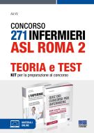 Concorso 271 Infermieri ASL Roma 2 - KIT per la preparazione al concorso