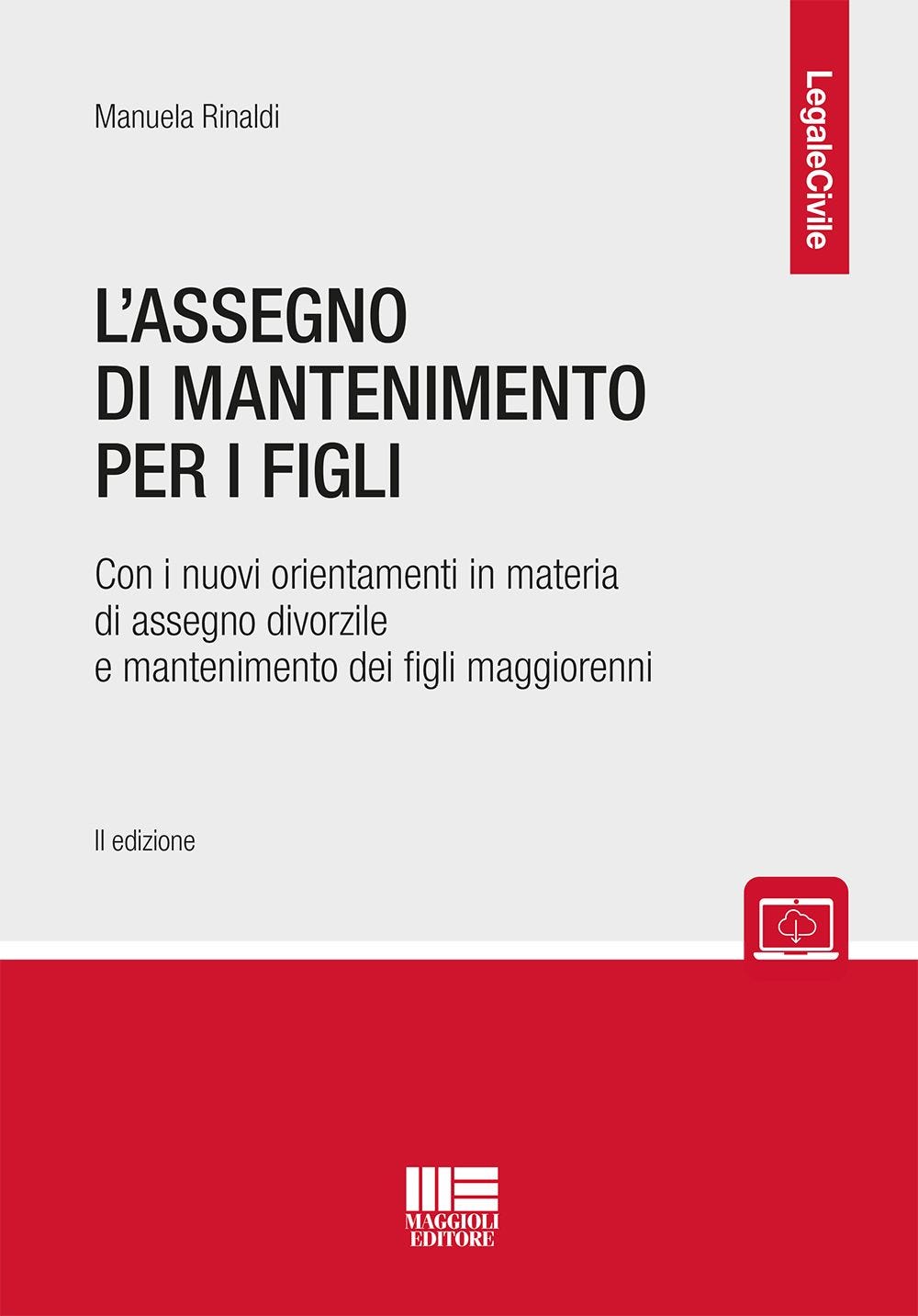 L'assegno  di mantenimento per i figli