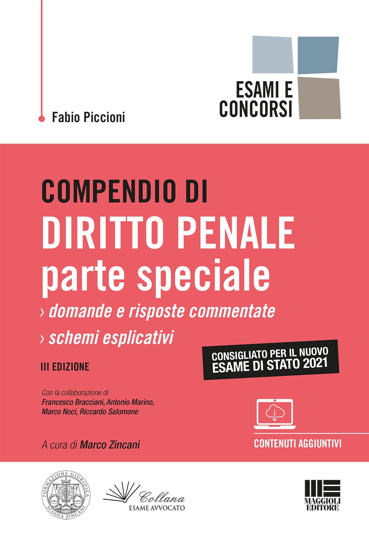 Compendio di Diritto Penale - Parte speciale