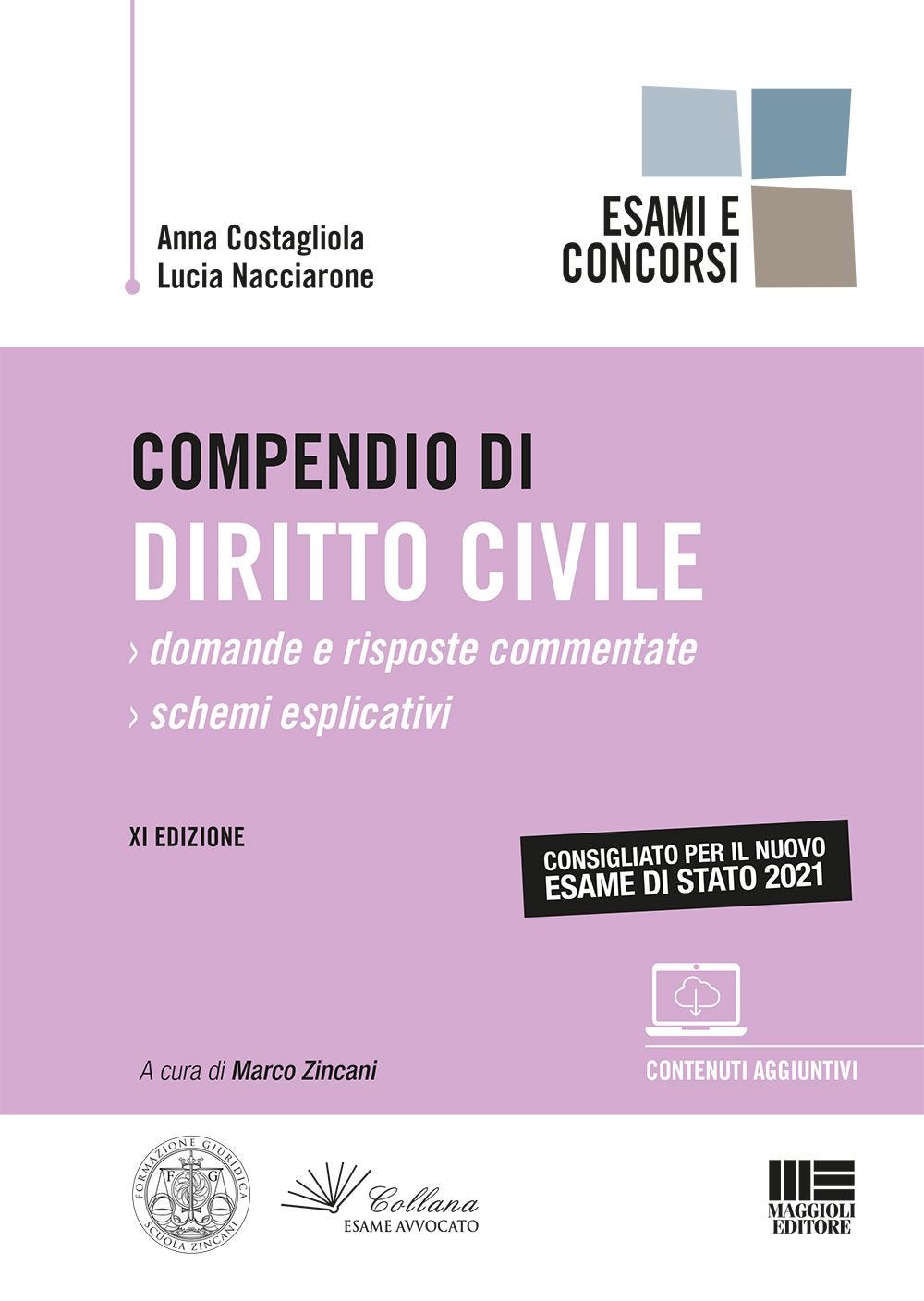 Compendio di Diritto civile