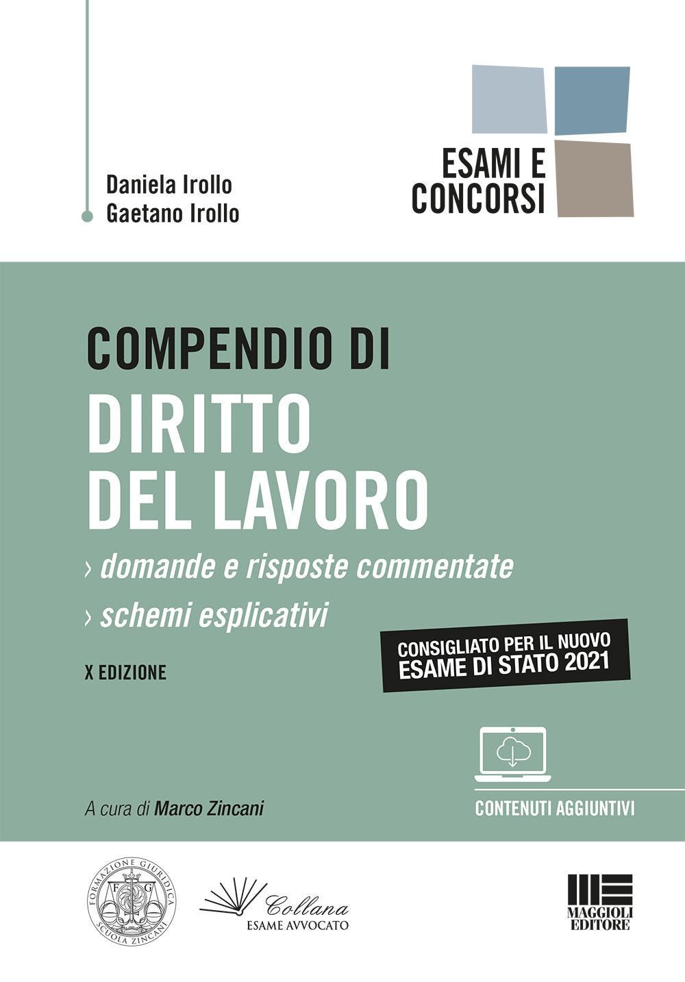 Compendio di Diritto del lavoro