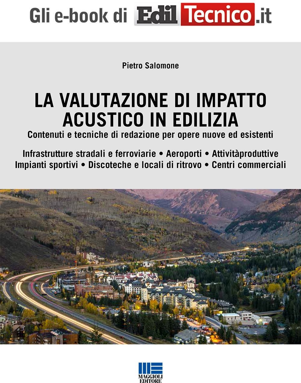 La valutazione di impatto acustico in edilizia