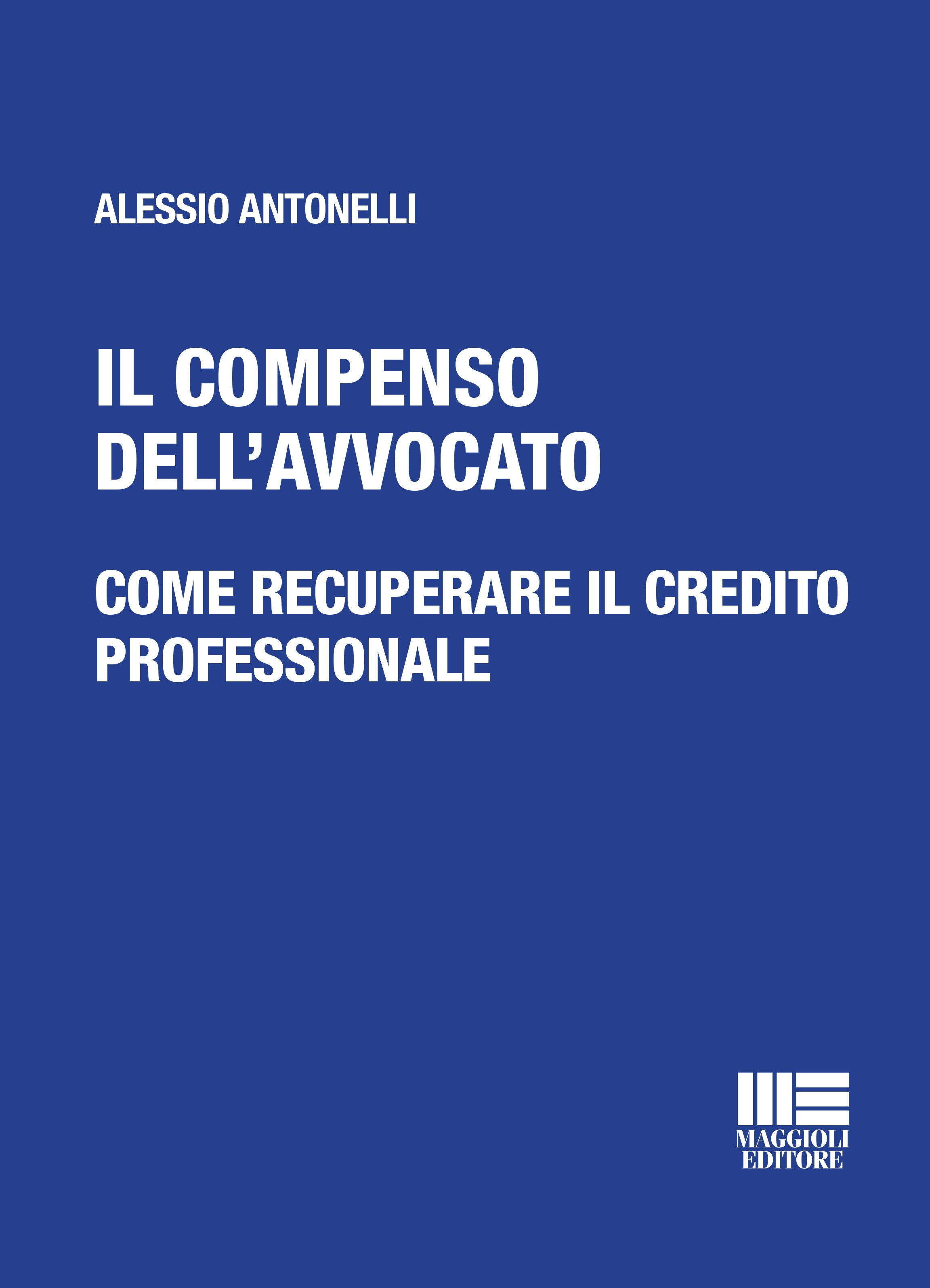Il compenso dell’Avvocato - e-Book in pdf