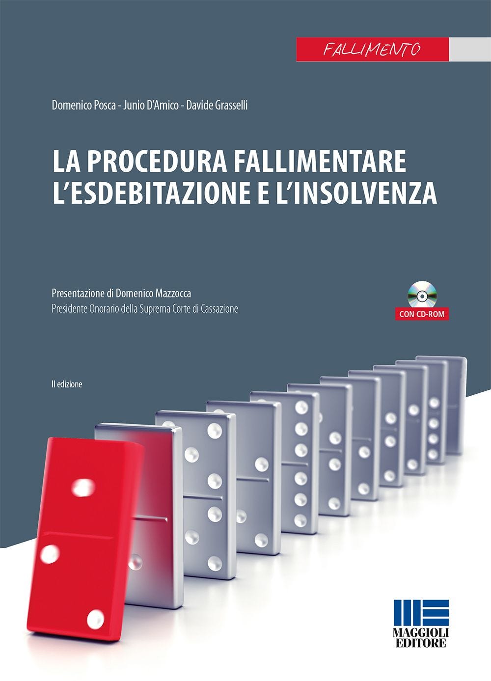 La procedura fallimentare, l'esdebitazione e l'insolvenza
