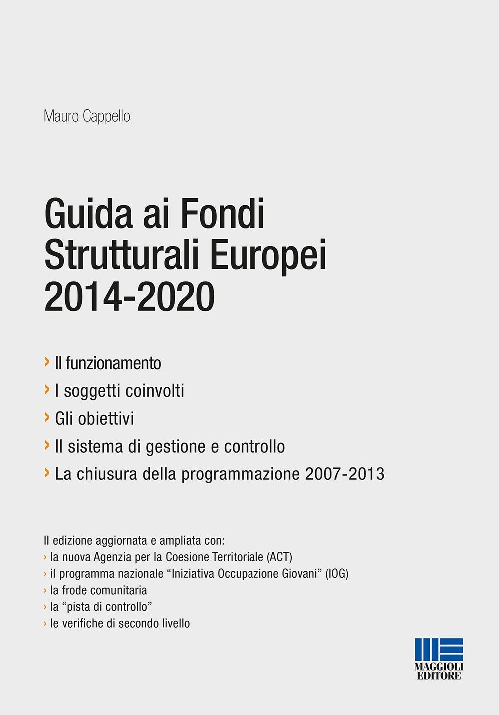 Guida ai Fondi Strutturali Europei 2014-2020