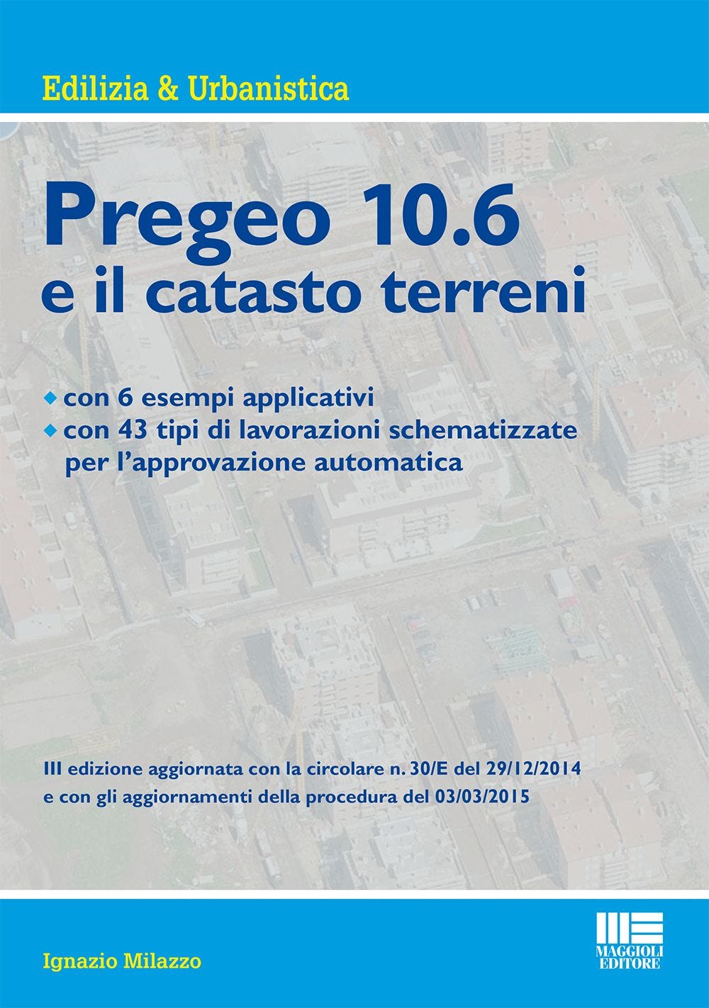 Pregeo 10.6 e il catasto terreni