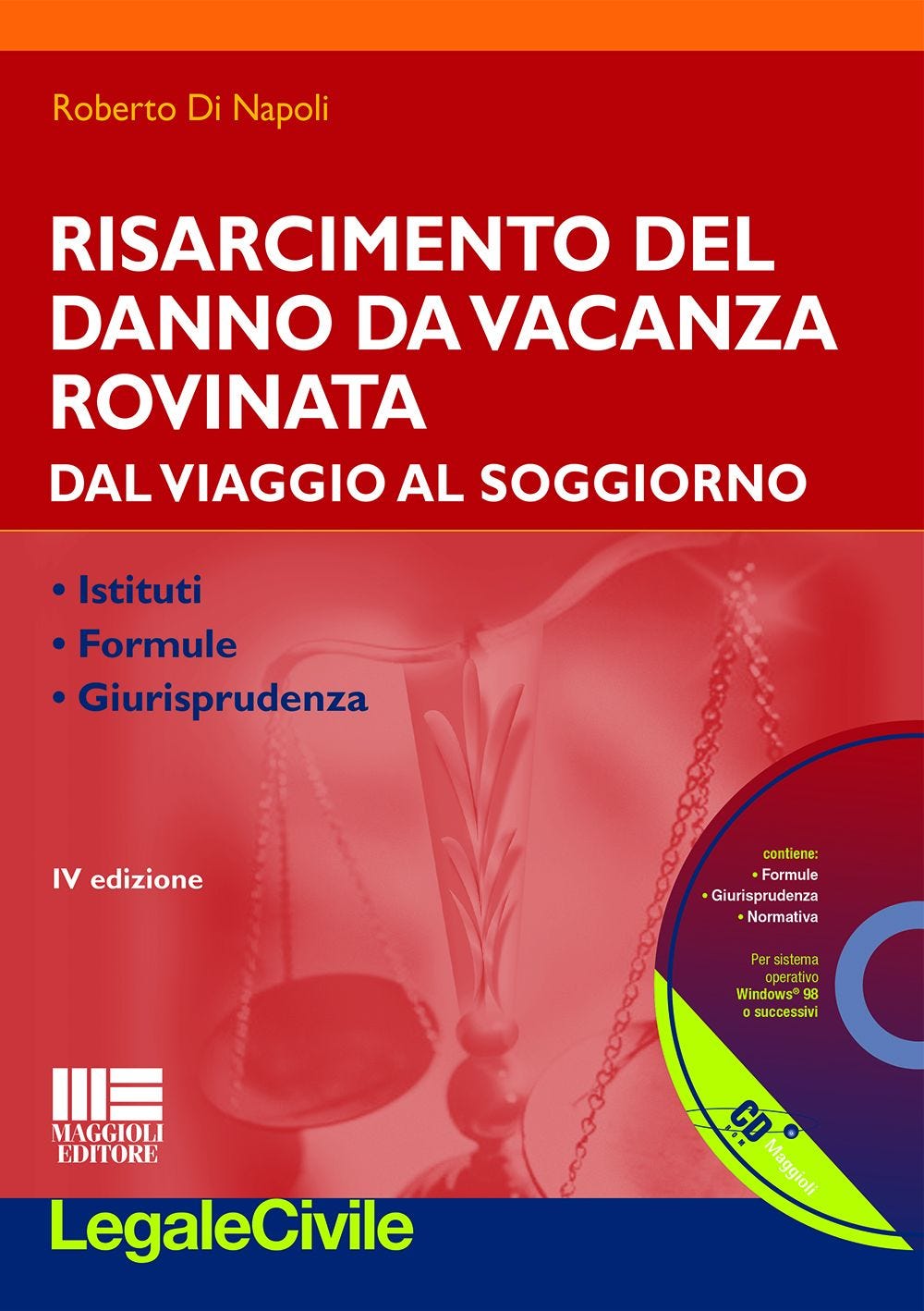 Risarcimento del danno da vacanza rovinata