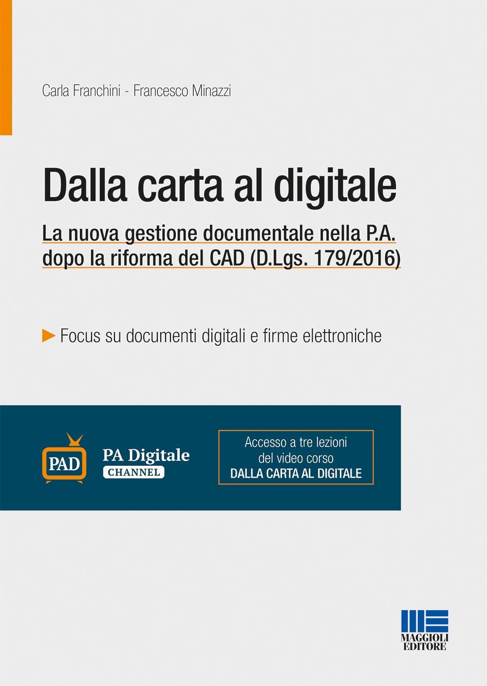 Dalla carta al digitale