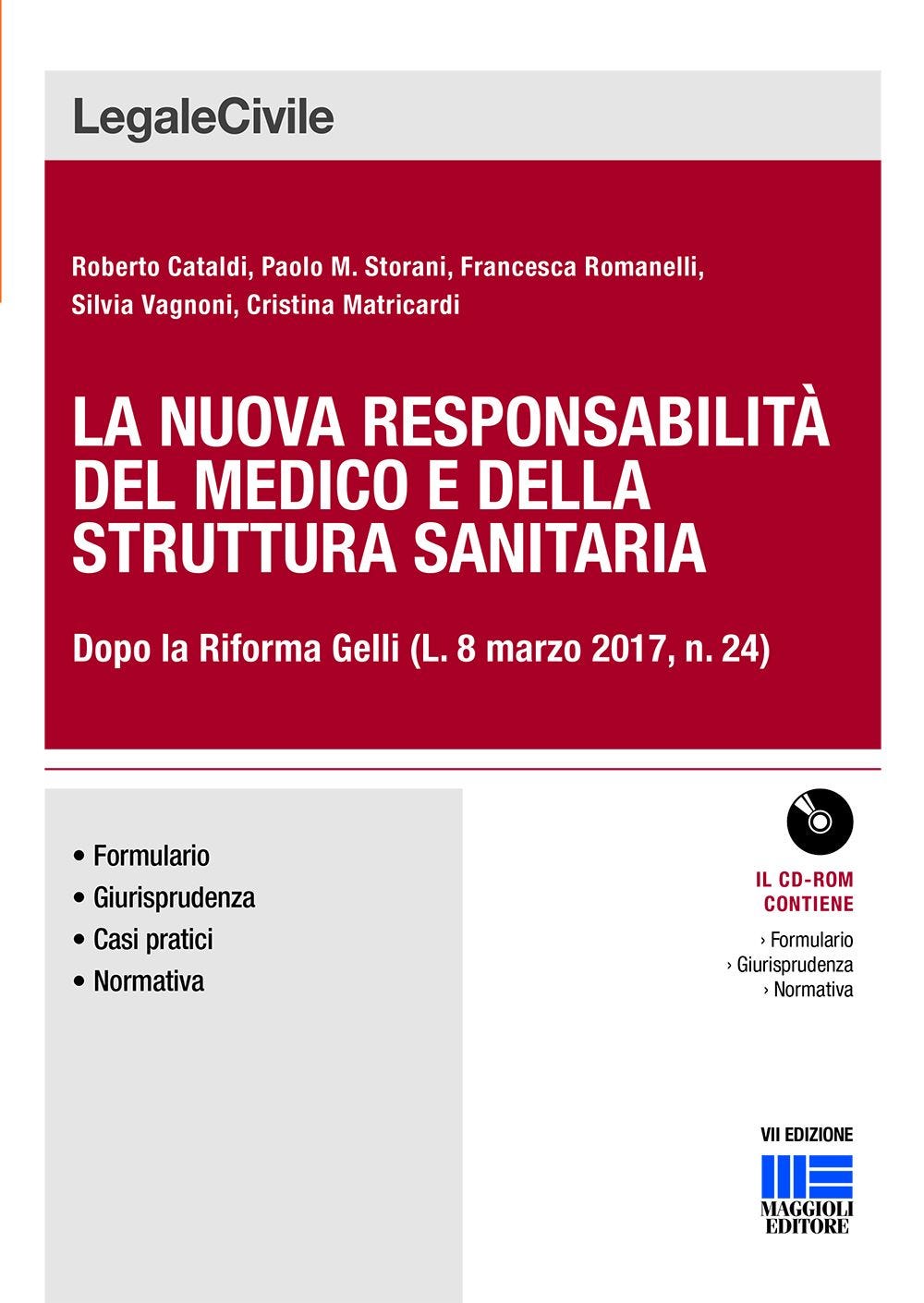 La nuova responsabilità del medico e della struttura sanitaria