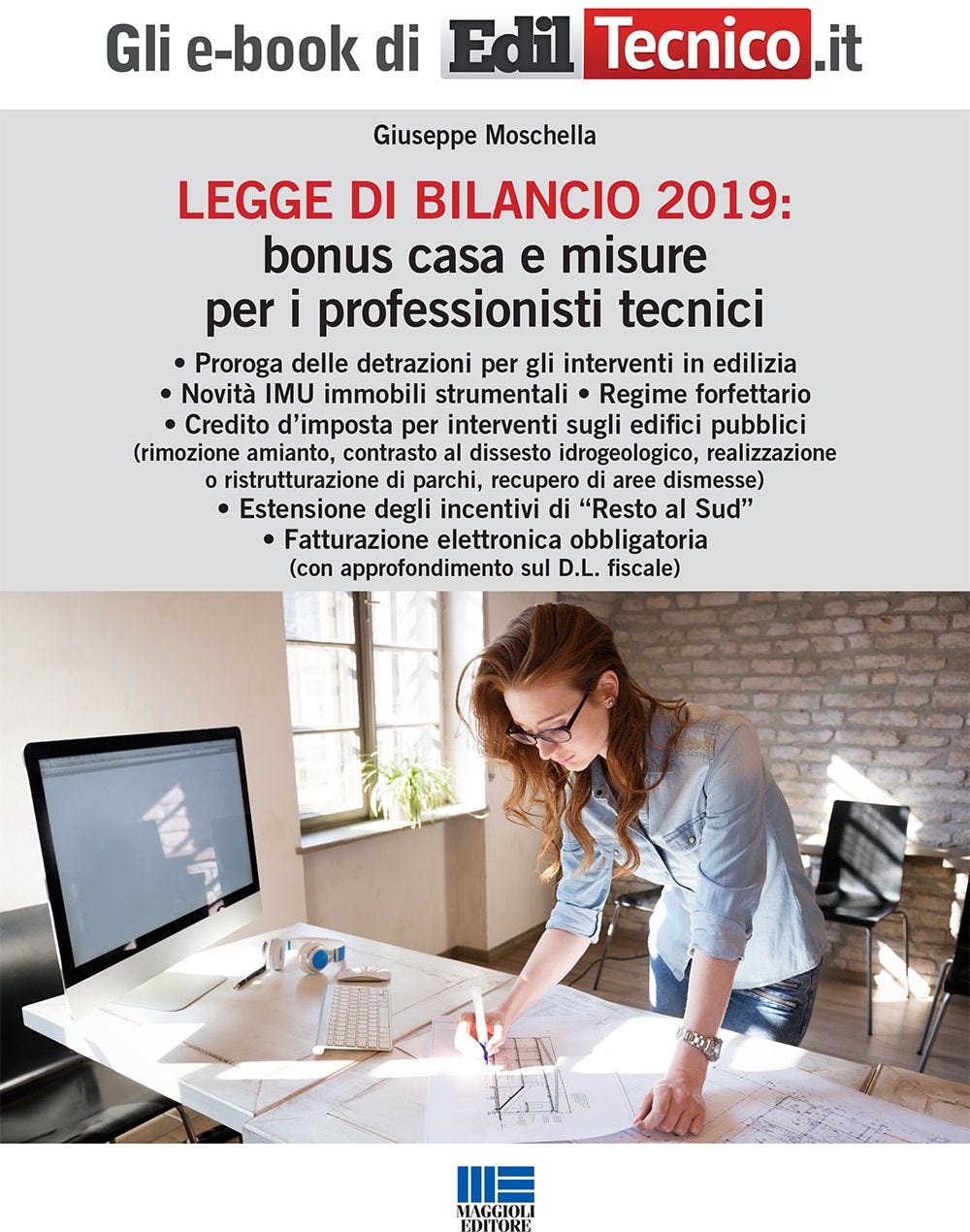 Legge di Bilancio 2019 - Bonus casa e misure per i professionisti tecnici