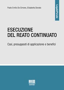 Esecuzione del reato continuato