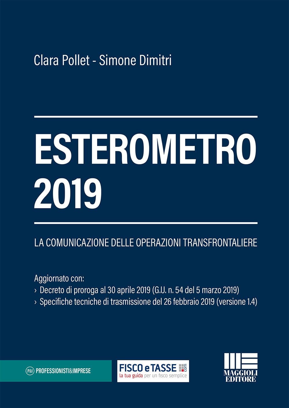 Esterometro 2019