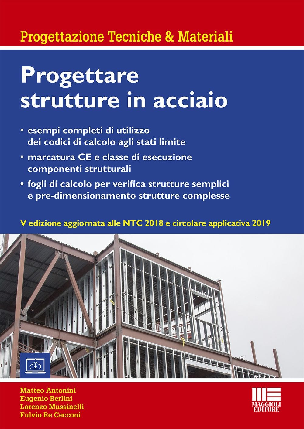 Progettare strutture in acciaio