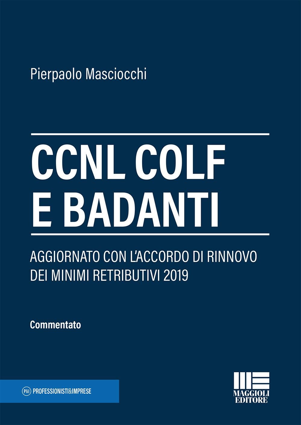 CCNL Colf e Badanti