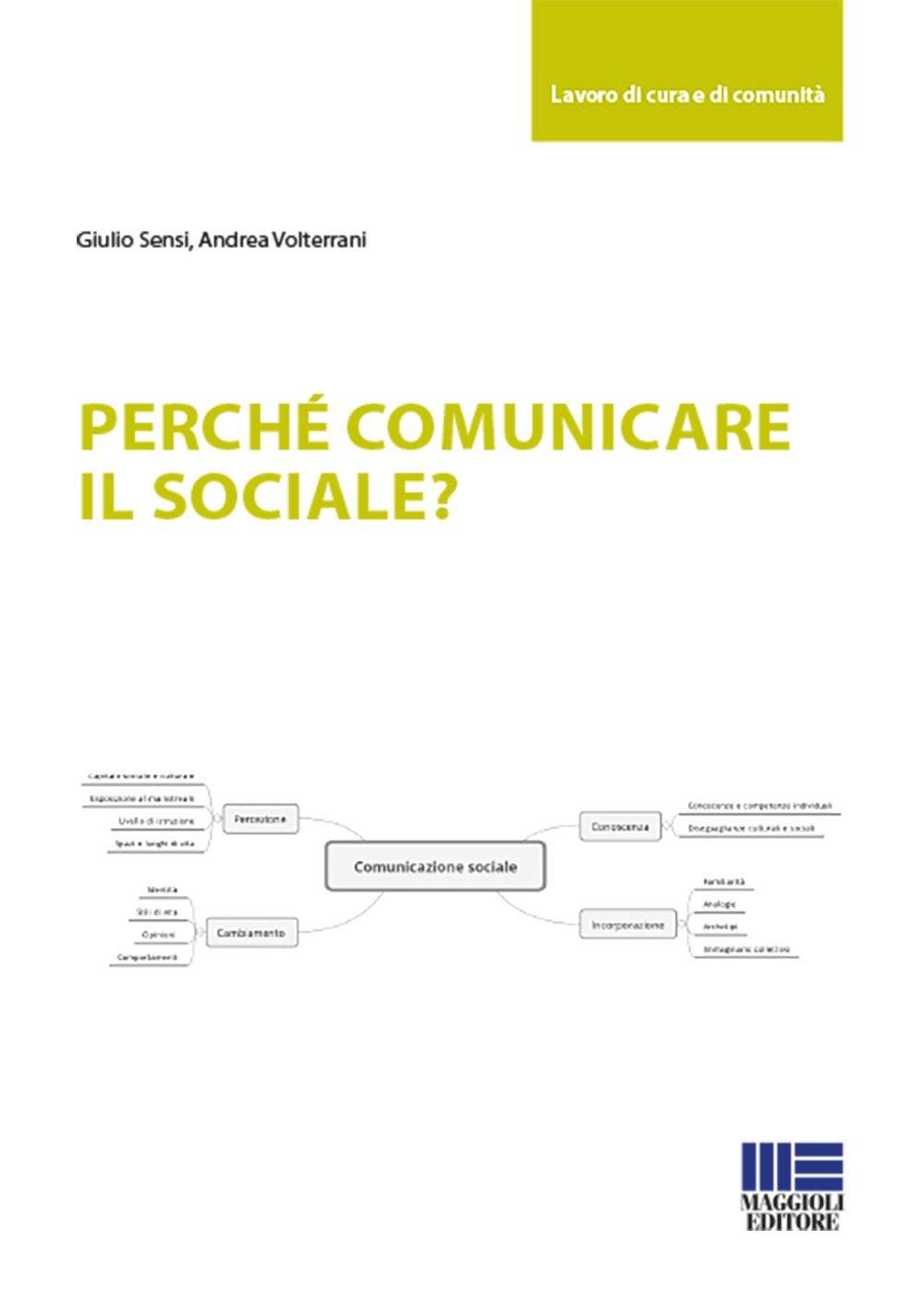Perché comunicare  il sociale?
