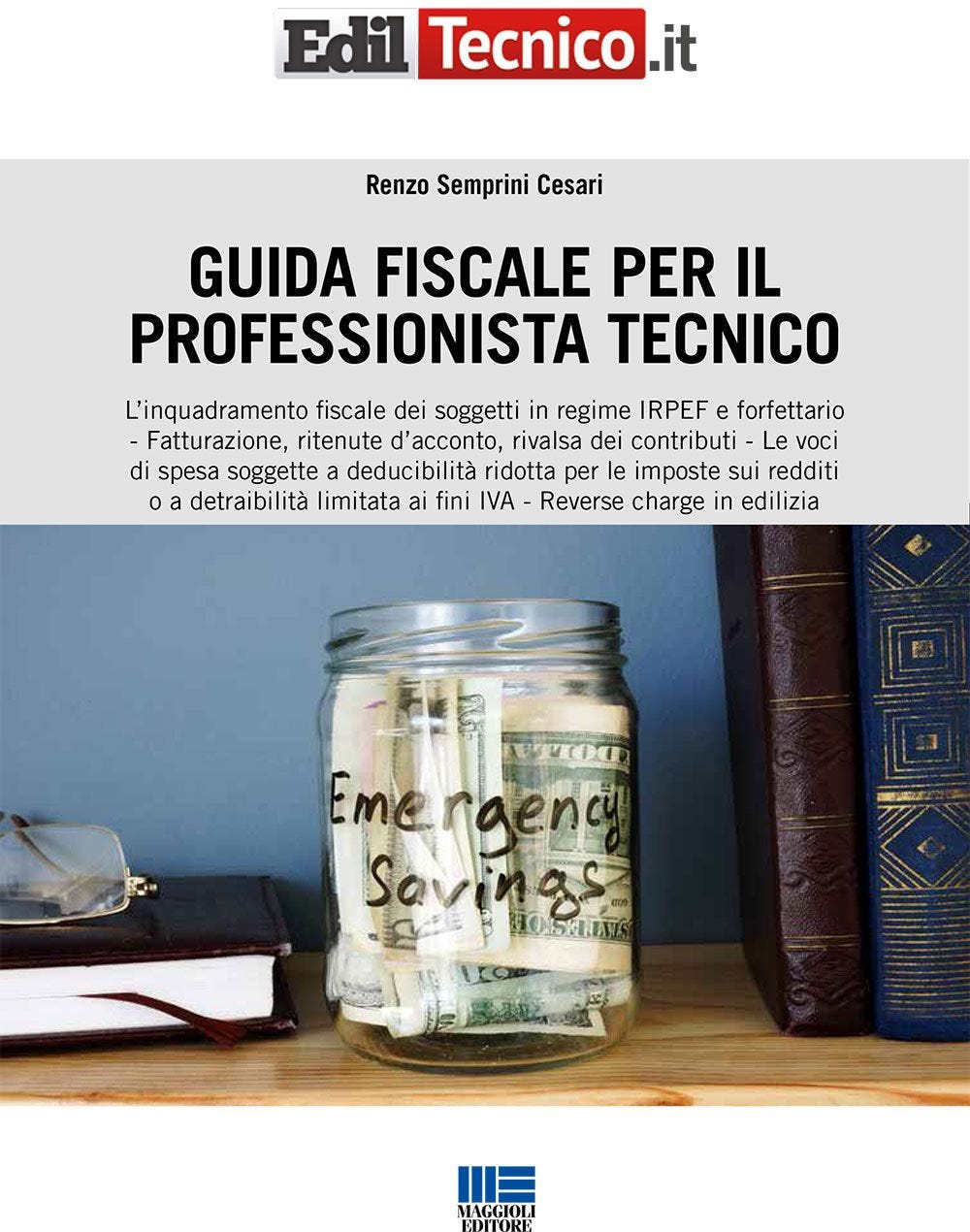 Guida fiscale per il professionista tecnico