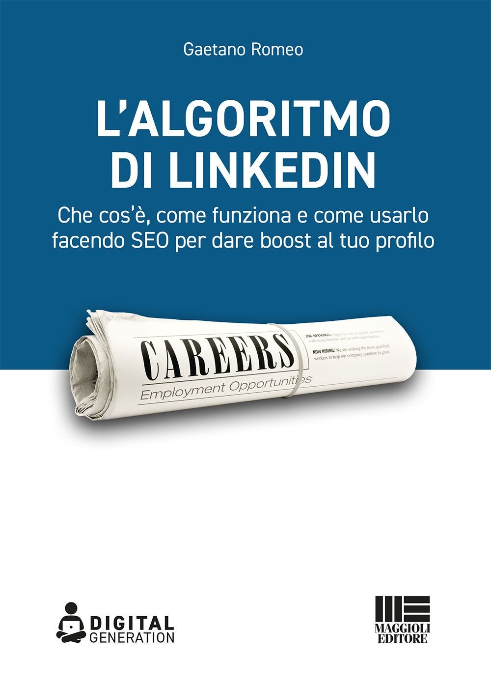 L'algoritmo di Linkedin