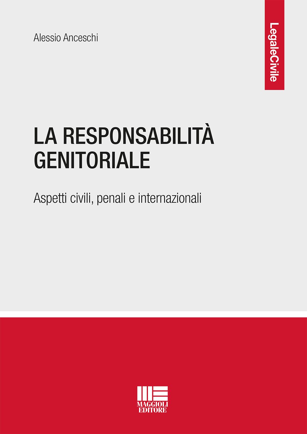 La responsabilità genitoriale