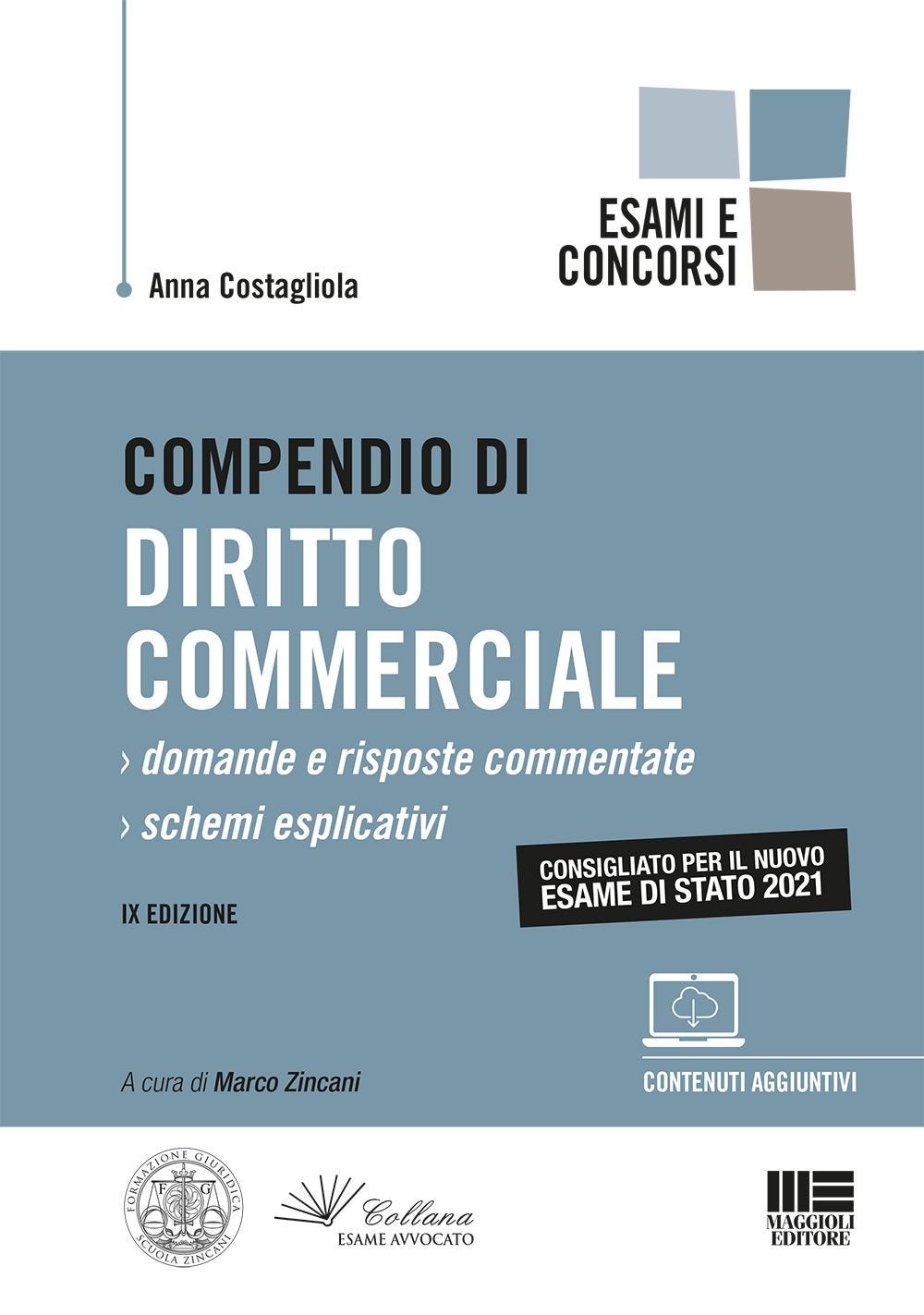 Compendio di Diritto commerciale