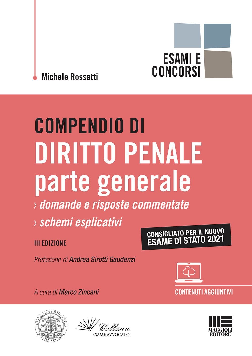 Compendio di Diritto penale - Parte generale