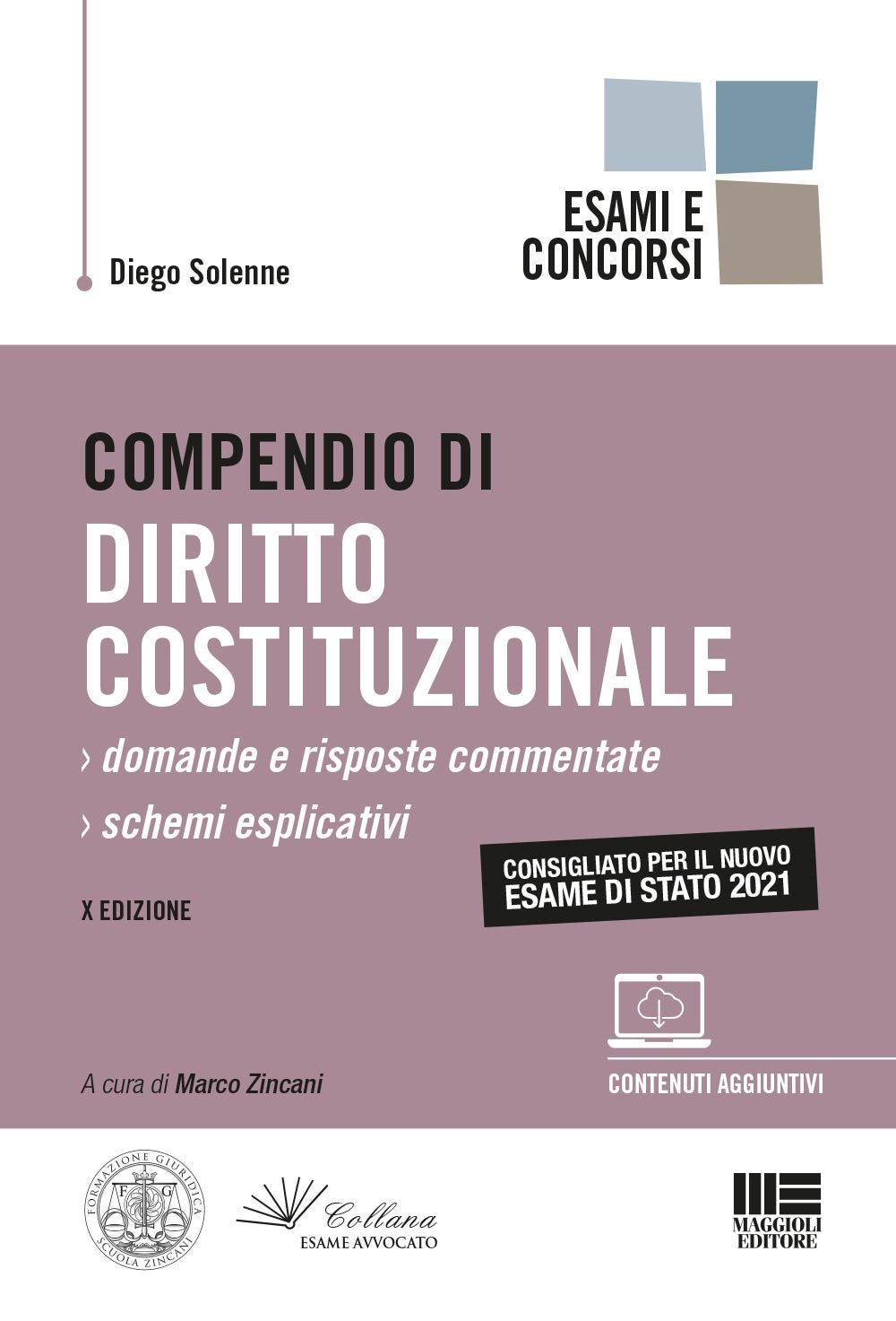 Compendio di Diritto costituzionale