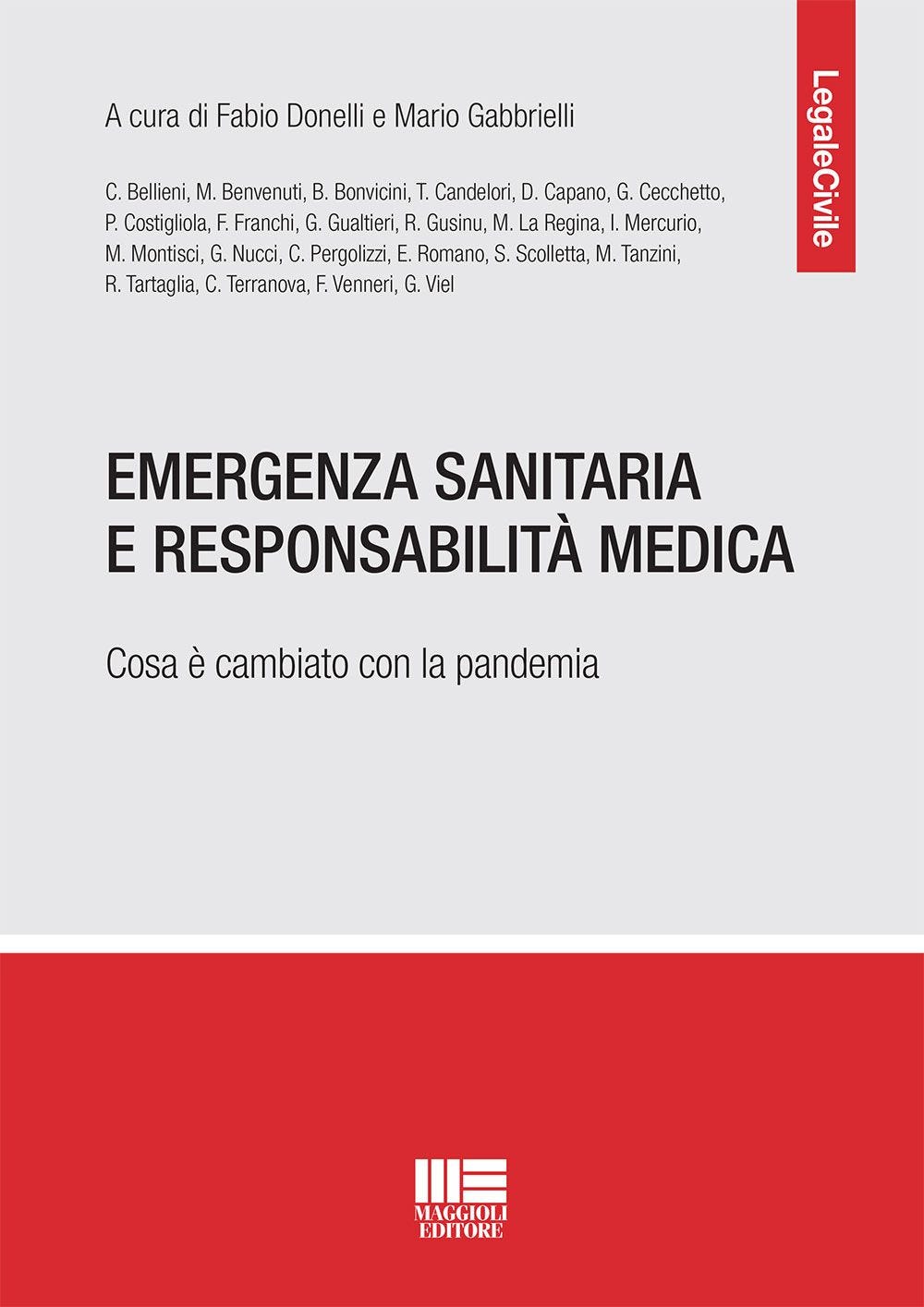 Emergenza sanitaria e responsabilità medica