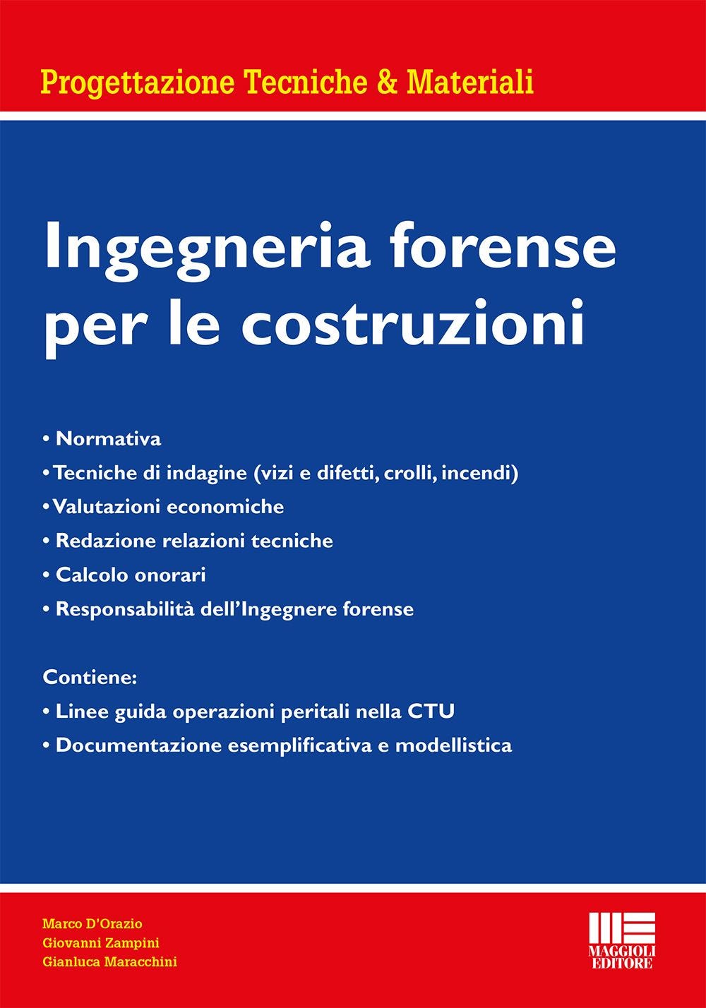 Ingegneria forense per le costruzioni