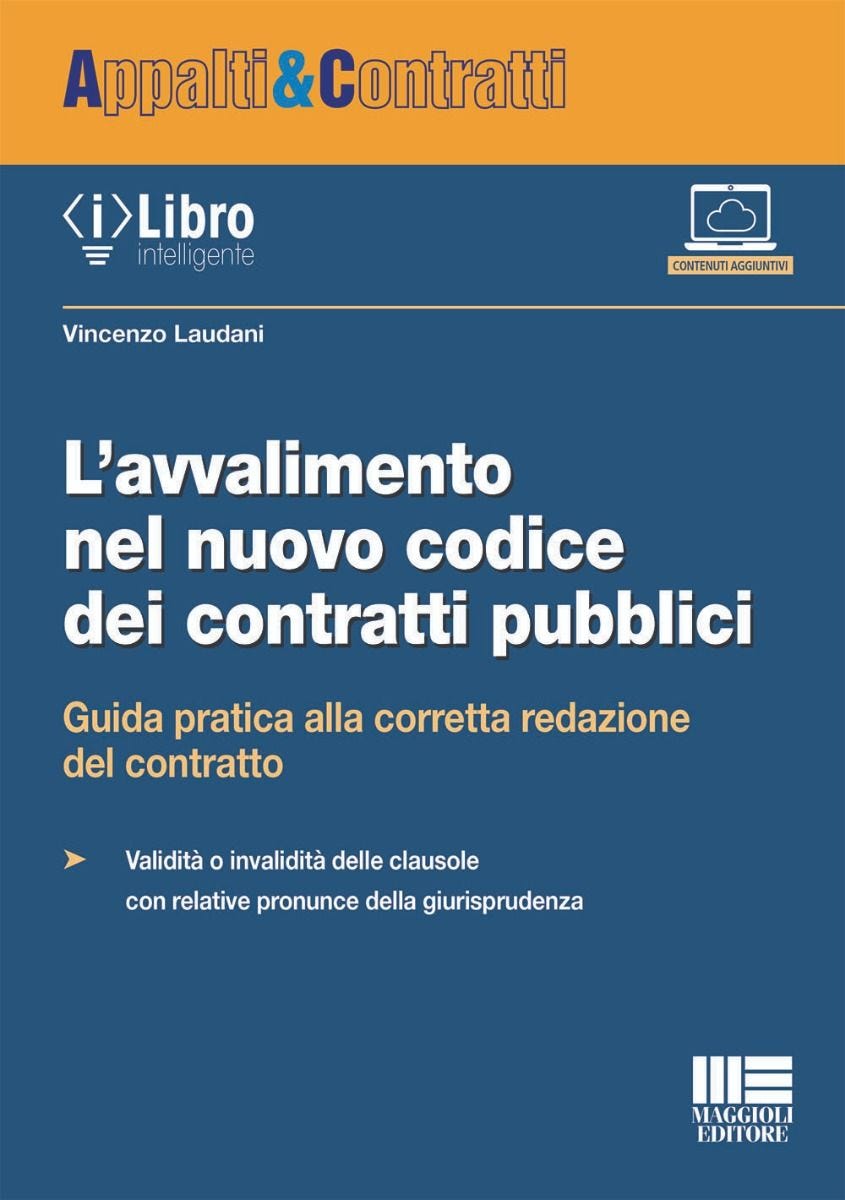 L’avvalimento nel nuovo Codice dei contratti pubblici