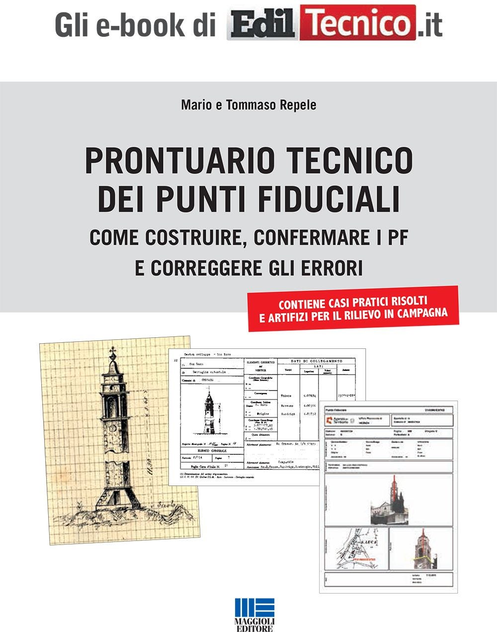 Prontuario tecnico dei Punti Fiduciali