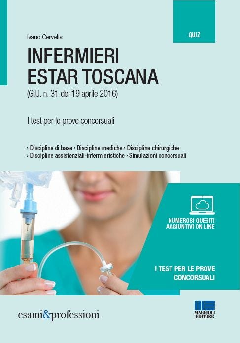 Infermieri Estar Toscana (G.U. n. 31 del 19 aprile 2016)