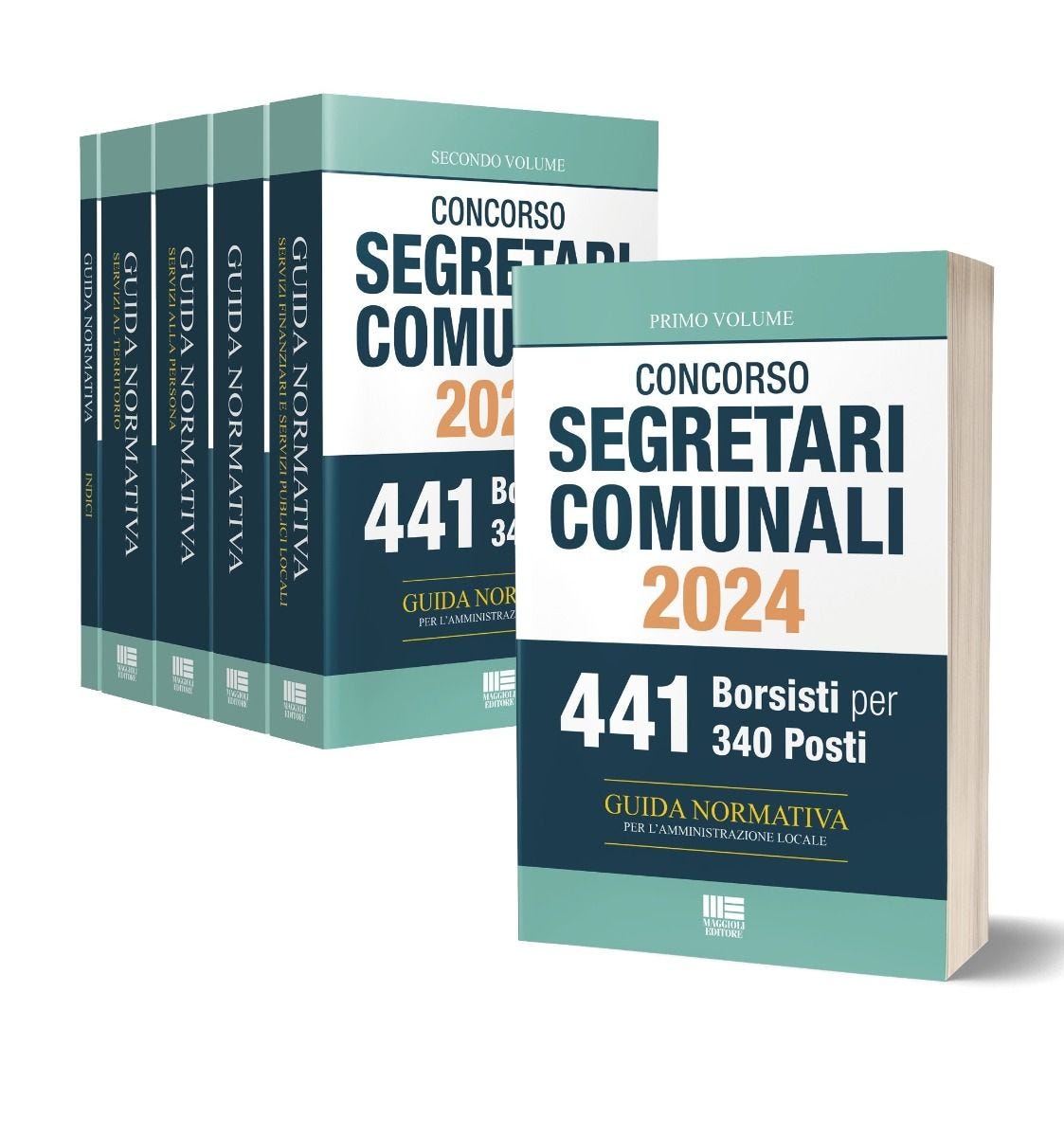 Concorso segretari comunali 2024 